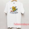 Super Potato Japan Unisex adult T shirt