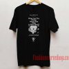 What Are You Doing About That Hole In Your Head Unisex adult T shirt