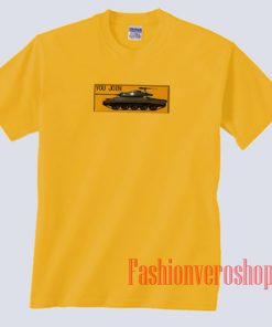 You Join Tank Unisex adult T shirt