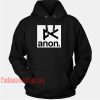 Anon Logo HOODIE - Unisex Adult Clothing