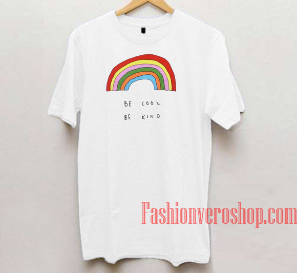 cool white t shirts