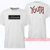 Citizen Youth T shirt