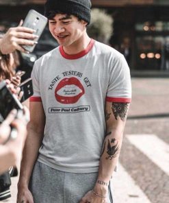 Calum hood taste testers shirt deals