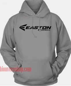 Easton Baseball HOODIE - Unisex Adult Clothing