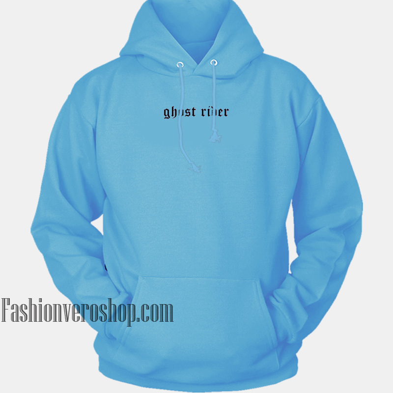 ghost rider hoodie blue Cinosural International School