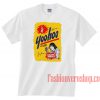 Johnny Ramone Yoohoo Unisex adult T shirt