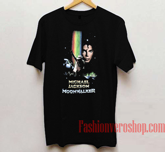 Michael Jackson Moonwalker T Shirt 2025 robert haas