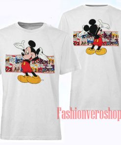 Mickey Mouse Vintage 90s Unisex adult T shirt
