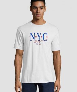 NYC 1984 Original Unisex adult T shirt