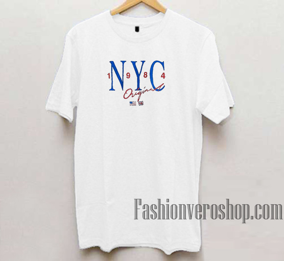 shirt nyc