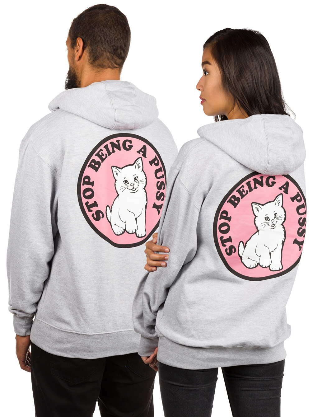 Rip N Dip Stop Being A Pussy Hoodie cheap