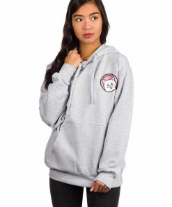 Rip N Dip Stop Being A Pussy HOODIE – Unisex Adult Clothing Front