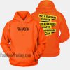 Tanacon HOODIE - Unisex Adult Clothing