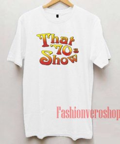 That '70s Show Unisex adult T shirt