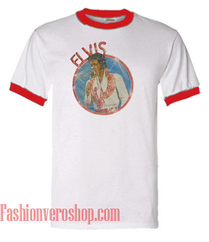 elvis t shirt