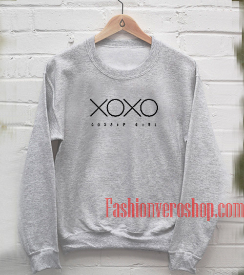 gossip girl sweatshirt