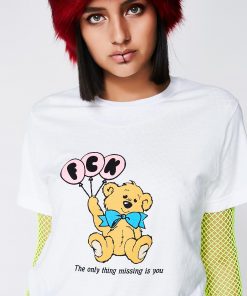 FCK The Only Thing Missing Is You Unisex adult T shirt
