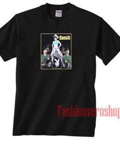 Fuct Apocalypse Unisex adult T shirt