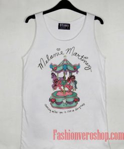 Melanie Martinez Carousel Tank top