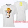 NWOT Runningman Haha (Haroro) Soft Unisex adult T shirt