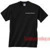 Nous Contre Les Fils De Pute T shirt