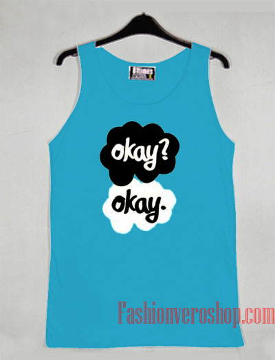 Okay Okay Tank top 1 Okay Okay Tank top