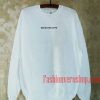 Reckless Love Sweatshirt