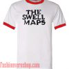 The Swell Maps Ringer Unisex adult T shirt