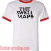 The Swell Maps Ringer Unisex adult T shirt