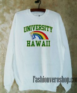 University Of Hawaii Sweatshirt