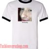 Wrow Png Ringer Unisex adult T shirt