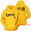 Benji HOODIE - Unisex Adult Clothing