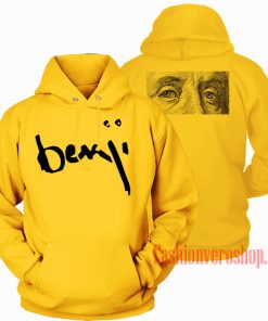 Benji HOODIE - Unisex Adult Clothing