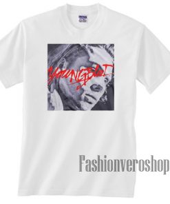 Luke Youngblood 5Sos Unisex adult T shirt