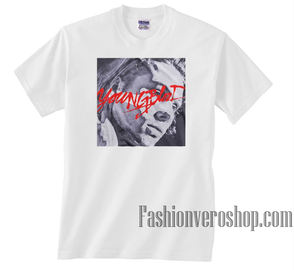 Luke Youngblood 5Sos Unisex adult T shirt 1 Luke Youngblood 5Sos Unisex adult T shirt