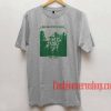 Not All Who Wander Are Lost T shirt