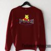 Pooh Bear Of Distinction Since 1966 Sweatshirt