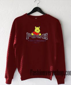 Pooh Bear Of Distinction Since 1966 Sweatshirt