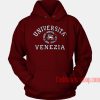 Universita Venezia HOODIE - Unisex Adult Clothing