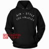 Air Style Los Angeles HOODIE - Unisex Adult Clothing