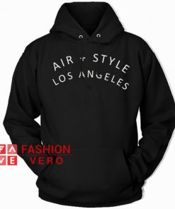 Air Style Los Angeles HOODIE - Unisex Adult Clothing