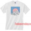 And So It Is Wave Unisex adult T shirt