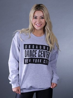 Broadway Dance Center Sweatshirt