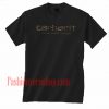 Carhartt Unisex adult T shirt
