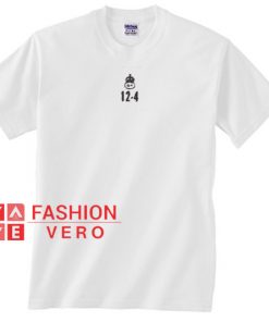 Crown 12 4 T shirt
