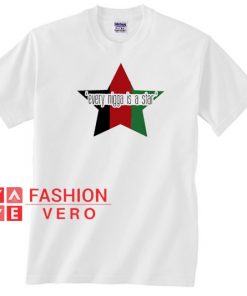 Every Nigga Is A Star Unisex adult T shirt