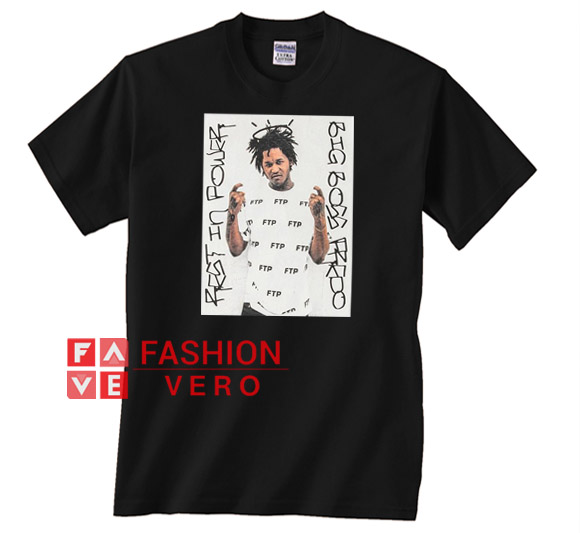 FTP Fredo Santana Photo Unisex adult T shirt 1 FTP Fredo Santana Photo Unisex adult T shirt