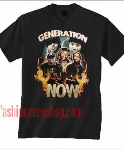 Generation Now Unisex adult T shirt