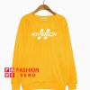 Hyperion Gold Yellow Sweatshirt
