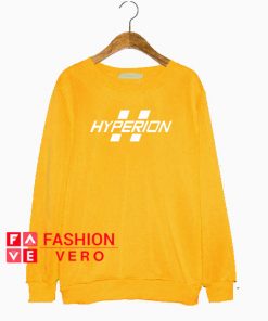 Hyperion Gold Yellow Sweatshirt